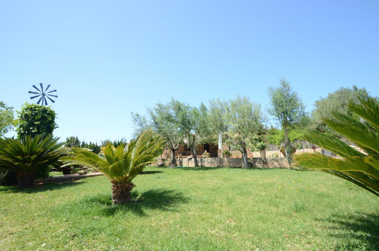 Villa Can Pau, Pool And Garden Close To The Beach Port de Alcudia  Exterior foto