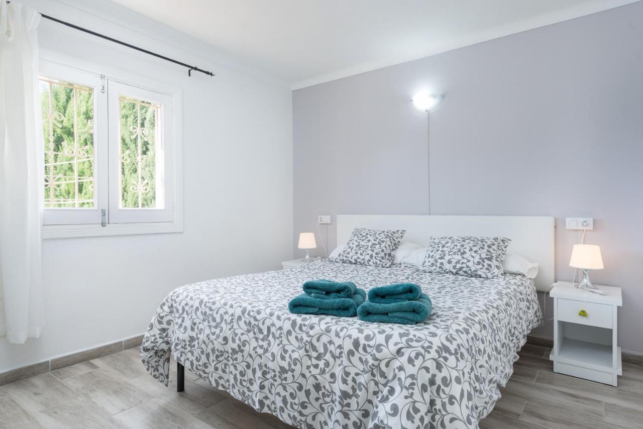 Villa Can Pau, Pool And Garden Close To The Beach Port de Alcudia  Exterior foto