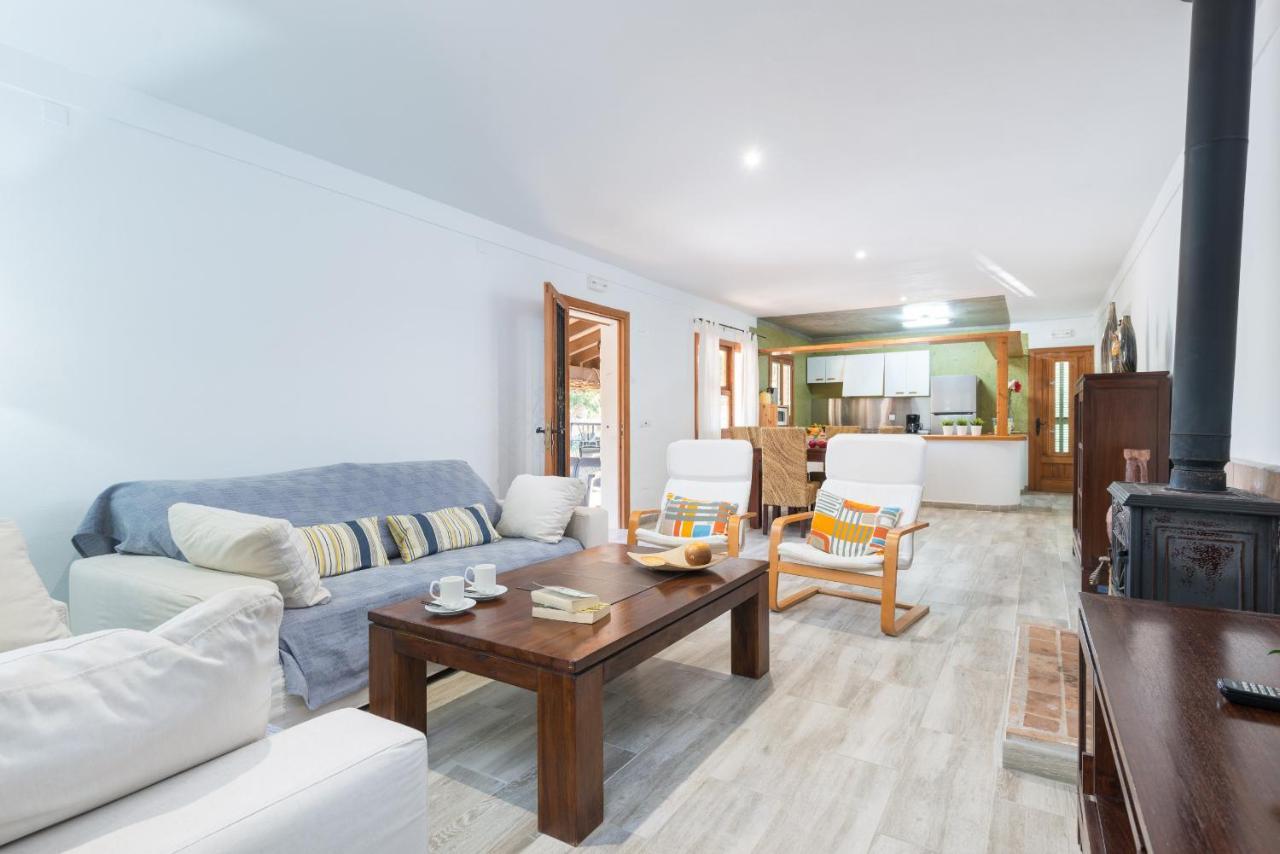 Villa Can Pau, Pool And Garden Close To The Beach Port de Alcudia  Exterior foto