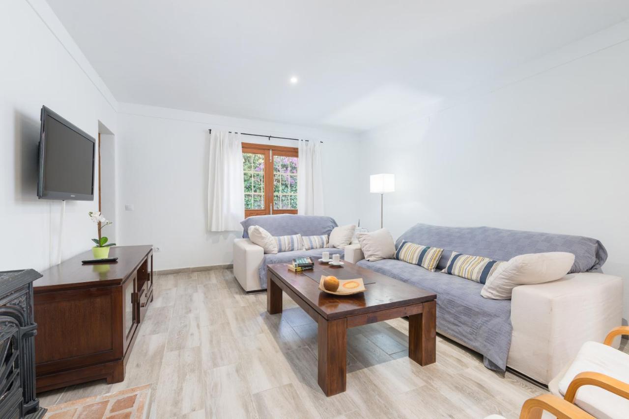 Villa Can Pau, Pool And Garden Close To The Beach Port de Alcudia  Exterior foto